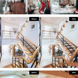 8 Real Estate PRO | Lightroom Presets Free Download