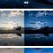 ARTA Blue Sunset Presets for Lightroom Free Download