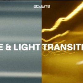 AcidBite Wipe & Light Transitions Free Download