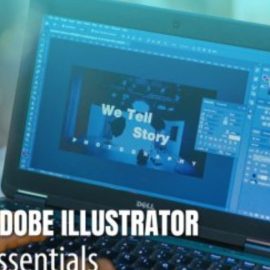 Adobe Illustrator Essentials – Class for Begginers