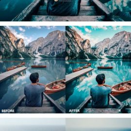 Adventure Lightroom Presets Free Download