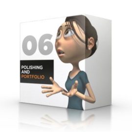 Animation Mentor – AN06 – Feature Animation Acting & Polish