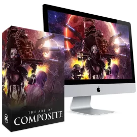 Art of Composite: Photoshop Video Training Bundle