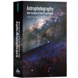 Artenocturno – Astrophotography Star Tracker & Post Processing