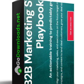 B2B Marketing Strategy Playbook Free Download