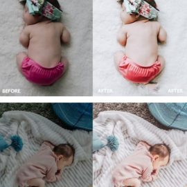 Baby Lightroom presets Free Download