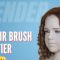 Blender Addon | 3d Hair Brush V3.1 – Modifier | Vfx Grace Free Download