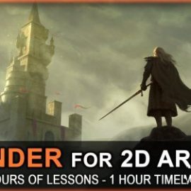 Blender for 2D Artists Free Download