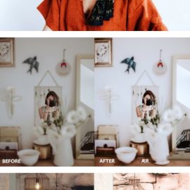 Boho Chic Lightroom Presets Free Download