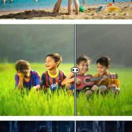 Bright LUT Collection Photo Lookups Free Download