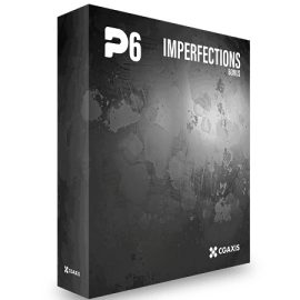 CGAxis – Physical 6 – Imperfections Free Download