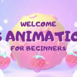 CSS ANIMATIONS FOR BEGGINERS – CSS 3 Button Particles Animation Free Download