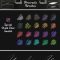 Chalk Procreate Brushes Free Download