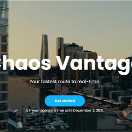 Chaos Vantage 1.7.2 Win x64 Free Download