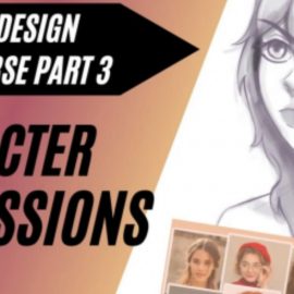 Character Design Series: Character Expressions