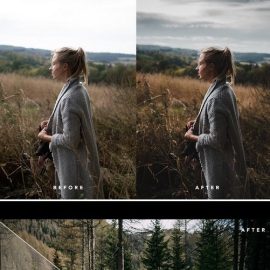 Christian Mate Grab CMG Like Film Presets Free Download