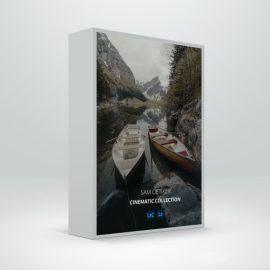 Cinematic Collection Preset Pack (2021) Free Download