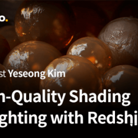 Coloso High-Quality Shading & Lighting with Redshift Free Download