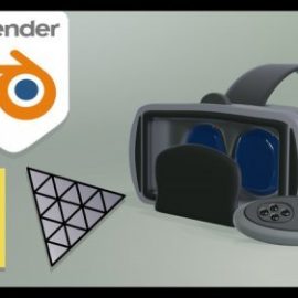 Creating a Virtual Reality Web App with Blender and Three.js Free Download