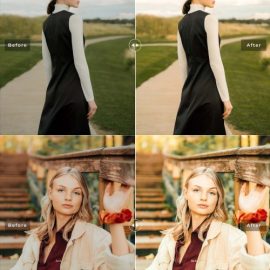 CreativeMarket Genisteae Pro Lightroom Presets 7178686 Free Download