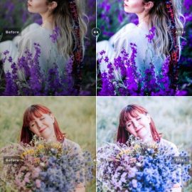 CreativeMarket Hyssop Pro Lightroom Presets 7193785 Free Download