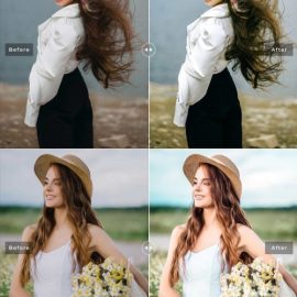 CreativeMarket Madrone Pro Lightroom Presets 7193788 Free Download