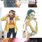 CreativeMarket Magical Cartoon Art Photoshop Action 7206967 Free Download