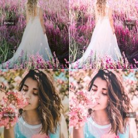 CreativeMarket Sea Thrift Pro Lightroom Presets 7193792 Free Download