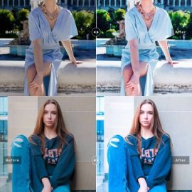 CreativeMarket Speedwell Pro Lightroom Presets 7193793 Free Download