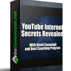 David Cavanagh YouTube Internet Secrets Revealed Free Download