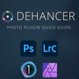 Dehancer Film 2.0.0 for Photoshop & Lightroom Free Download