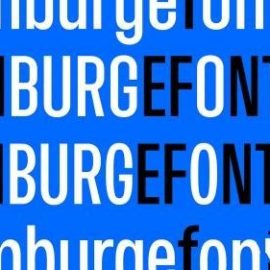 Design a Condensed Sans Serif Typeface Free Download