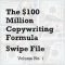 Doug D’Anna $100 Million Copywriting Formula Swipe File Volume 1 Free Download