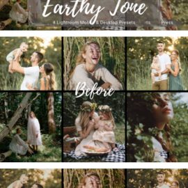 Earthy Tones Mobile Presets Free Download