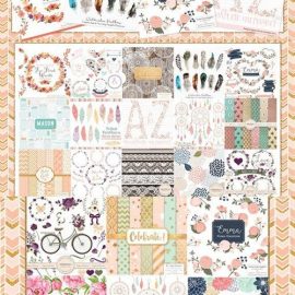 Fabulous Floral Bundle Free Download