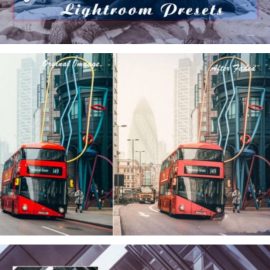 Faded Shadow Lightroom Presets Free Download