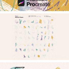 Figura 65 Procreate Shape Brushes Free Download