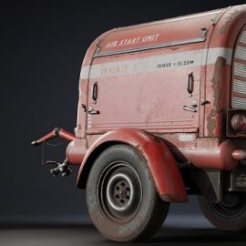 FlippedNormals Advanced Texturing in Substance Painter Free Download