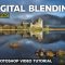 Gavin Hardcastle – Digital Blending Basics – Photoshop Video Tutorial