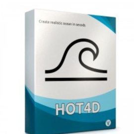 Hot4d v0.07 for Cinema 4D R25-S26 Free Download