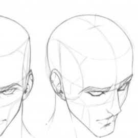 How To Draw Dynamic Heads & Faces