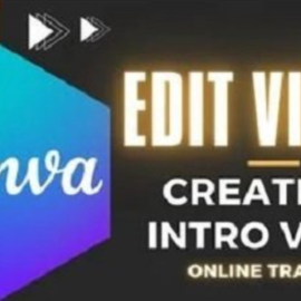 How to Create an Intro Video in Canva