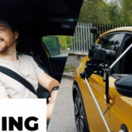 How to Film Driving Scenes Practically: Cars and Cameras