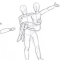 Human Anatomy Drawing : Figure Drawing Sport and Dance Styles