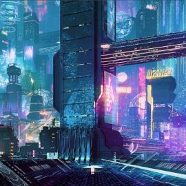 Kitbash3d – Cyberpunk Complete Free Download