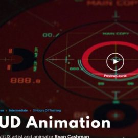 Learn Squared – HUD Animation