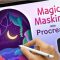 Magic of Masking in Procreate