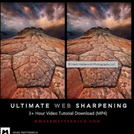 Mark Metternich – Ultimate Web Sharpening