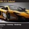 Mclaren 650s Gt3 Tutorial ( Modeling, Texturing, Lighting ) Free Download