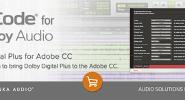 Minnetonka SurCode Dolby Digital 5.1 Encoder v1.0.1.63 for Adobe Premiere Pro Free Download